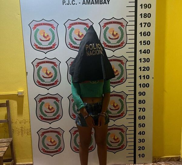 PJC: Apuñaló a su concubino porque la atacó en estado etílico