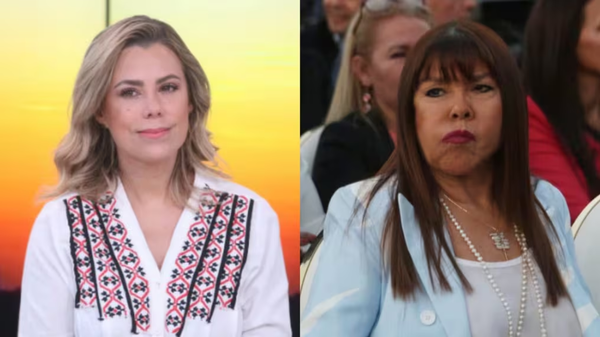Lizarella Valiente querella a Celeste Amarilla por difamación e injuria - Noticiero Paraguay