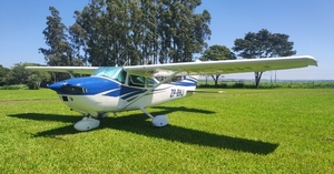 Capturan a cuatro presuntos autores de intento de robo de una avioneta en Alto Paraná