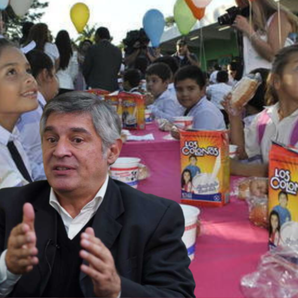 MINISTRO DEL MEC DICE QUE NIÑOS PUEDEN REALIZAR AYUNO INTERMITENTE