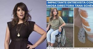 Tana Shémbori denuncia la utilización de su imagen para “vender falsos medicamentos curativos”