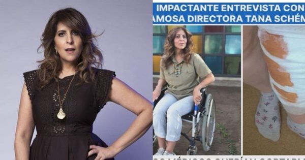 Tana Shémbori denuncia la utilización de su imagen para “vender falsos medicamentos curativos”