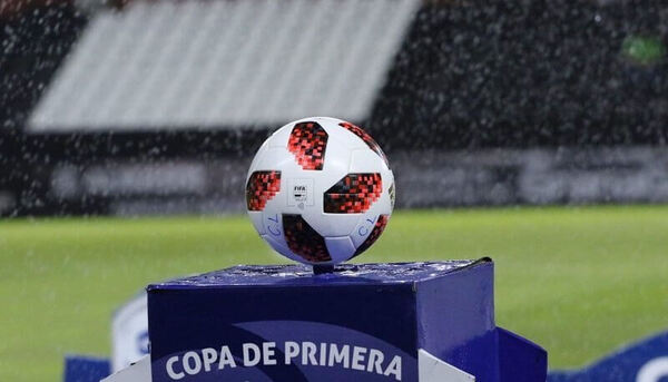 Copa de Primera: Cambios en la programación de la fecha 10 - ADN Digital