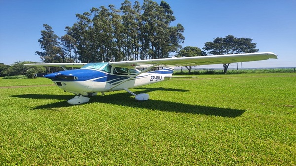 Santa Rita: Cuatro detenidos tras intento de robo de una avioneta - Noticias Paraguay