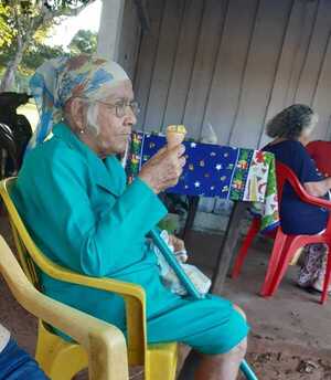 Buscan a abuela desaparecida - San Lorenzo Hoy