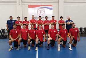 Técnico paranaense ya tiene a sus elegidos para torneo de hándbol - La Clave