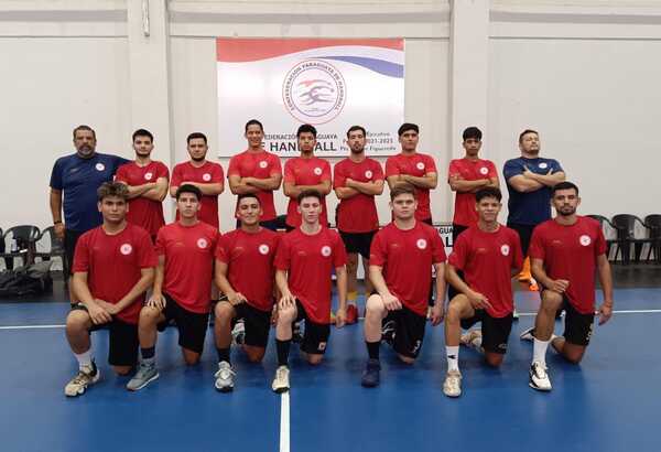 Técnico paranaense ya tiene a sus elegidos para torneo de hándbol - La Clave