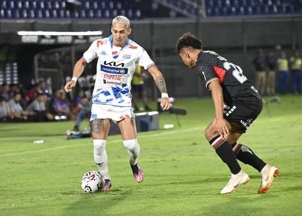 Palestino vs. Nacional: Alineaciones probables - Fútbol - ABC Color