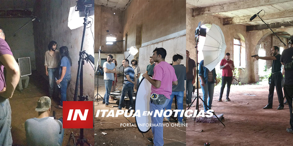 BUSCAN IMPULSAR LA INDUSTRIA DEL CINE EN EL DEPARTAMENTO DE ITAPÚA - Itapúa Noticias