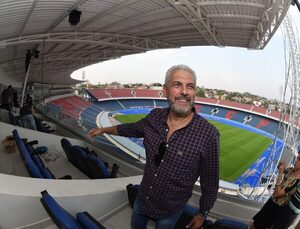 Juan José Zapag habló sobre la actualidad de Cerro Porteño en Fútbol a lo Grande · Radio Monumental 1080 AM