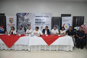 Lanzaron mundial de futbol de salón C17 en Ciudad del Este - La Tribuna