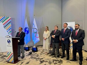Versus / "Para la próxima, seguro": El mensaje del presidente del COP tras quedar sin los Panamericanos 2027