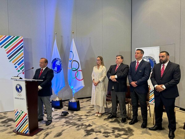 Versus / "Para la próxima, seguro": El mensaje del presidente del COP tras quedar sin los Panamericanos 2027