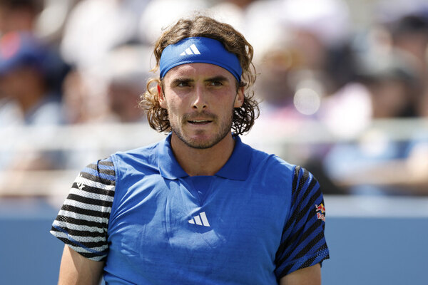 Versus / Tsitsipas cae ante Lehecka en el arranque de octavos de Indian Wells