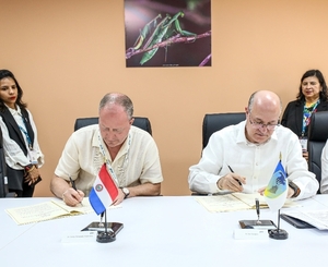 Ministro de Economía solicitó al BID enfatizar créditos en guaraníes para empresas - .::Agencia IP::.