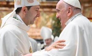 Nuevo nuncio apostólico del Paraguay fue ordenado obispo