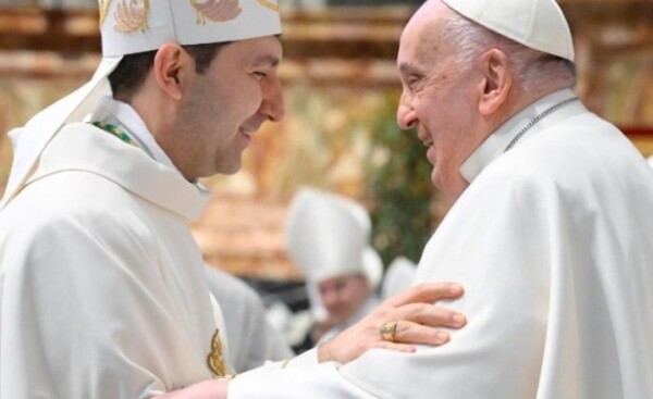 Nuevo nuncio apostólico del Paraguay fue ordenado obispo