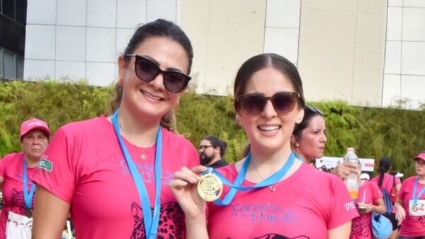 Edición XV Carrera delas Chicas 5K