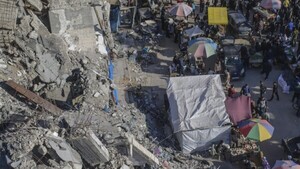 La guerra no cede en Gaza pese al inicio del Ramadán