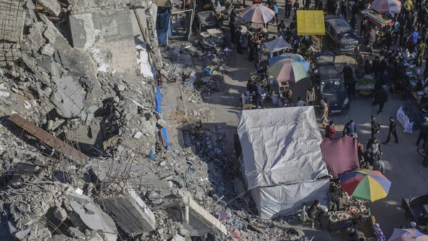 La guerra no cede en Gaza pese al inicio del Ramadán
