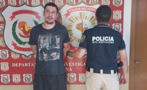 Requieren prisión de hombre que golpeaba a su expareja