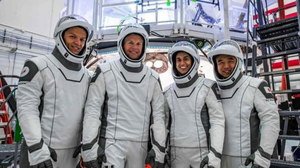 Misión exitosa: Los cuatro tripulantes de Crew-7 de la NASA regresan del espacio