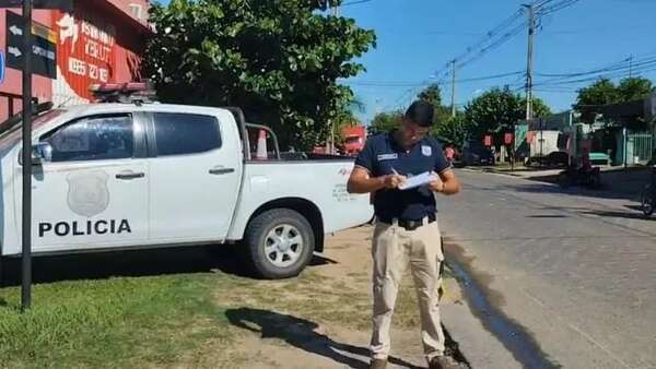 Joven universitaria fallece en accidente de tránsito - Policiales - ABC Color