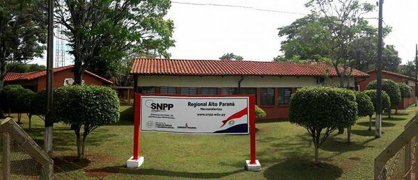 SNPP inicia tecnicaturas con 71 alumnos en Hernandarias - ADN Digital