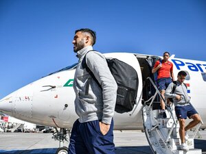 Nacional busca la remontada ante Palestino en un duelo decisivo por la Libertadores - Unicanal