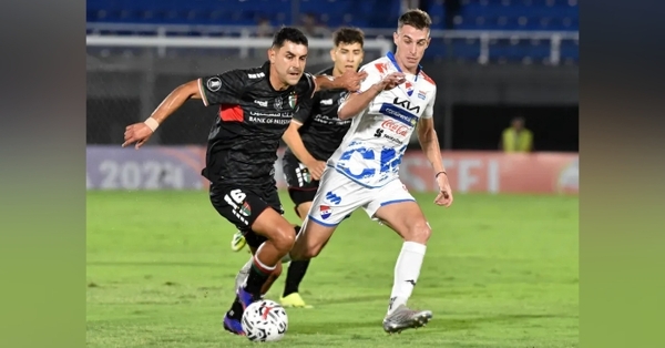 Palestino y Nacional se enfrentan por un lugar en la fase de grupos de la Libertadores