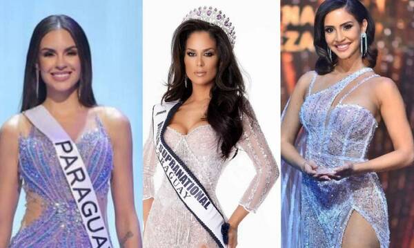 Fabi Martínez explicó por qué las paraguayas no ganan los concursos de belleza