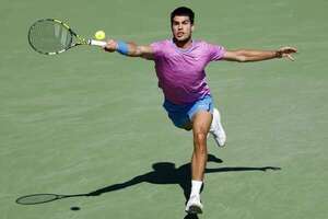 Alcaraz salda cuentas con Marozsán camino a cuartos de Indian Wells - Tenis - ABC Color
