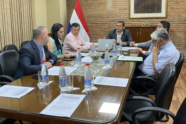Analizarán este miércoles la creación de Juzgados de Primera Instancia en Carmelo Peralta - ADN Digital