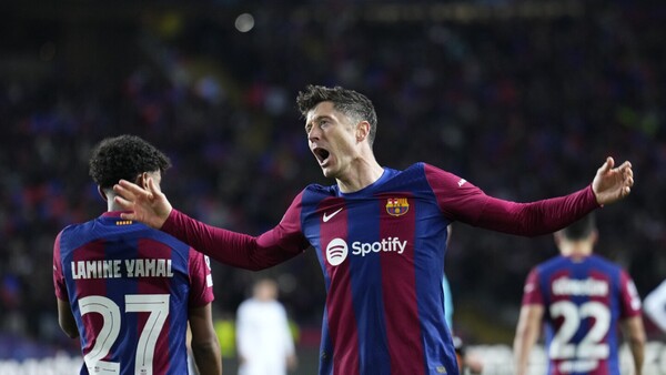 El Barça vuelve a los cuartos de la Champions cuatro años después