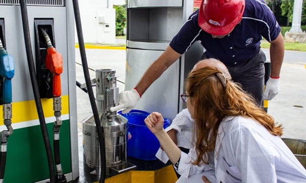 Junta Municipal de Coronel Oviedo aprobó minuta para controlar calidad y litraje de combustible