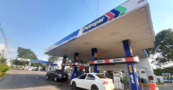 Diario HOY | Petropar anuncia subo de precios en todos sus productos
