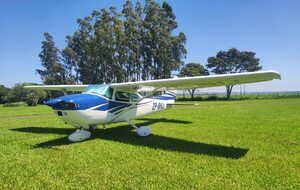 Detuvieron a cuatro personas por tentativa de robo de una aeronave en Alto Paraná - Megacadena - Diario Digital