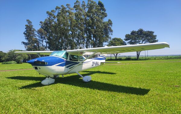 Detuvieron a cuatro personas por tentativa de robo de una aeronave en Alto Paraná - Megacadena - Diario Digital