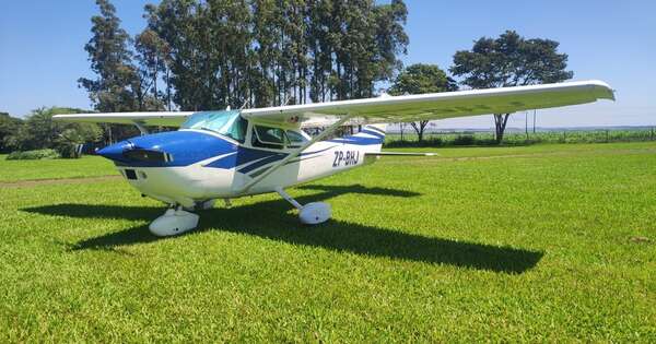 La Nación / Alto Paraná: detienen a personas que tomaron de rehén a un hombre e intentaron robar avioneta