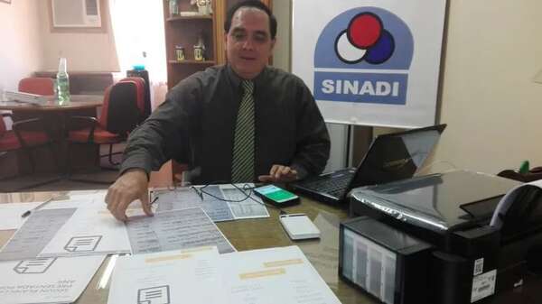 Sinadi rechaza idea del titular del MEC sobre “ayuno intermitente” en escuelas - Política - ABC Color