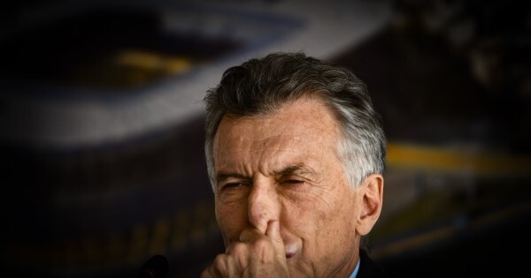 Durísimo comunicado de Macri y otros líderes de derecha contra Cartes y Santi: "Las instituciones democráticas están deterioradas"
