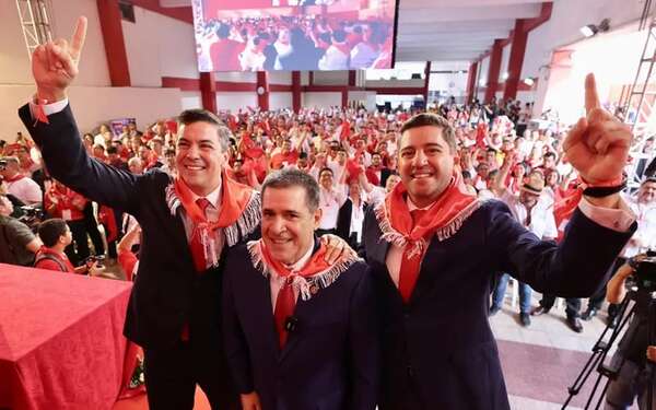 Expresidentes de Latinoamérica lamentan el deterioro de las instituciones democráticas de Paraguay - Política - ABC Color