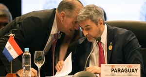 Paraguay apura el ingreso de capitales de Estados Unidos en la hidrovia y se prepara una fuerte presencia militar