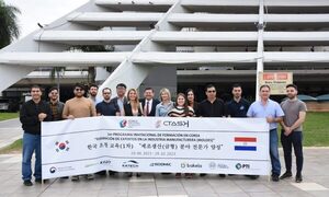 Seleccionan a segundo grupo de técnicos que se capacitará en Corea para impulsar industria autopartista