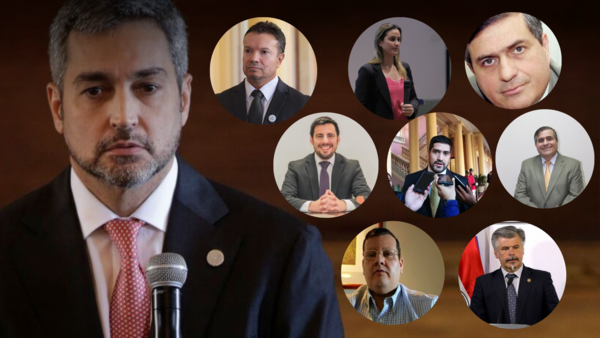 Giuzzio y exministra de la Senad involucrados en montaje contra 'enemigos políticos' del gobierno de Abdo - trece
