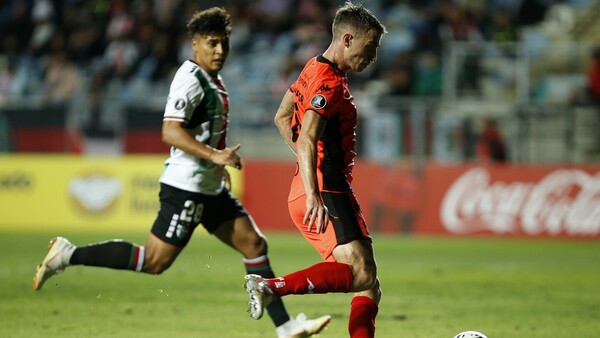 Los penales marginan a Nacional de la Copa Libertadores