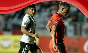 Nacional se queda sin Libertadores: Palestino se impuso en Chile