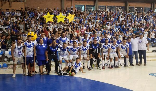 Espectacular Clasificación de Concepción para las Finales del Nacional de Salonismo