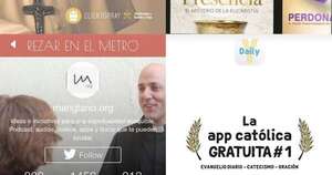 La Nación / Rezar y predicar por redes sociales son opciones válidas