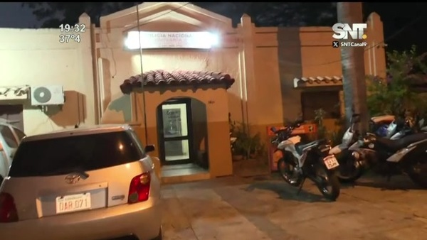 Capturado luego de ocho meses - SNT